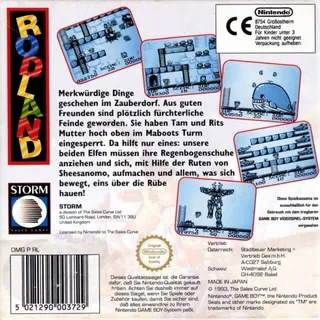 Rod Land - Dos