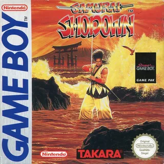 Samurai Shodown