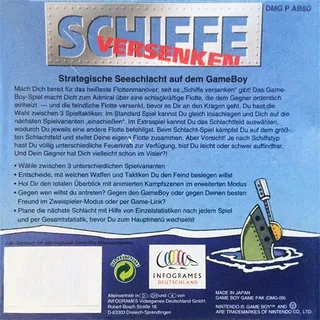 Schiffe Versenken - Dos
