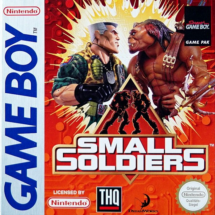 Small Soldiers