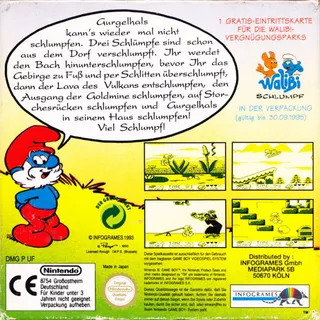 Smurfs, The - Dos
