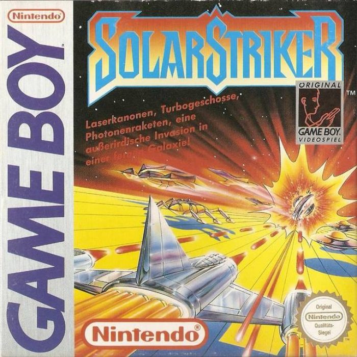SolarStriker
