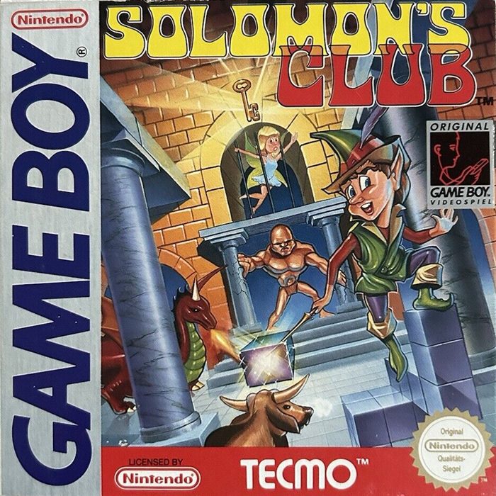 Solomon's Club