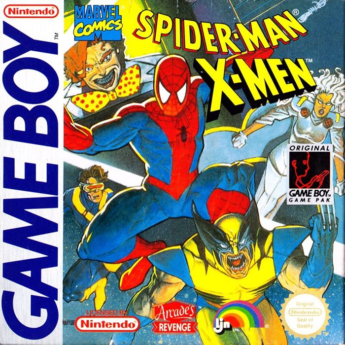 Spider-Man : X-Men