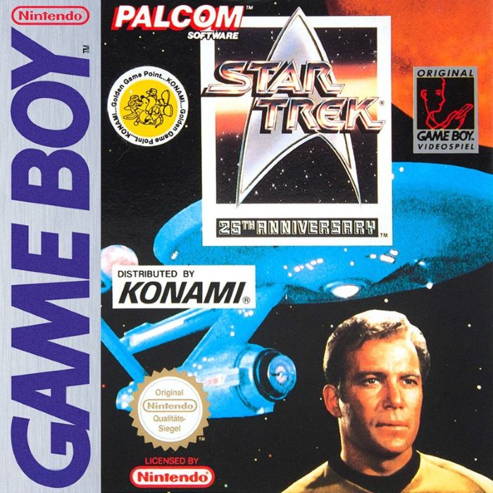 Star Trek : 25th Anniversary