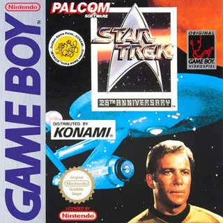Star Trek : 25th Anniversary