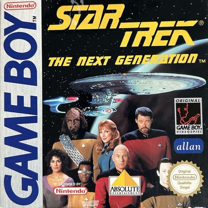 Star Trek : The Next Generation