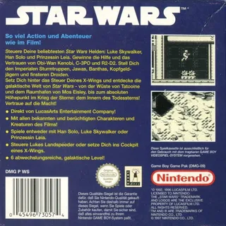 Star Wars - Dos