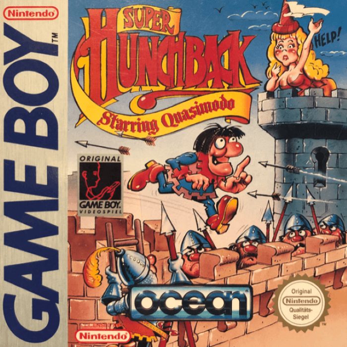Super Hunchback