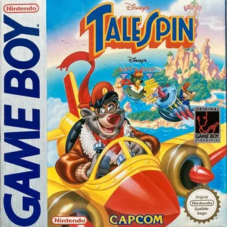 TaleSpin