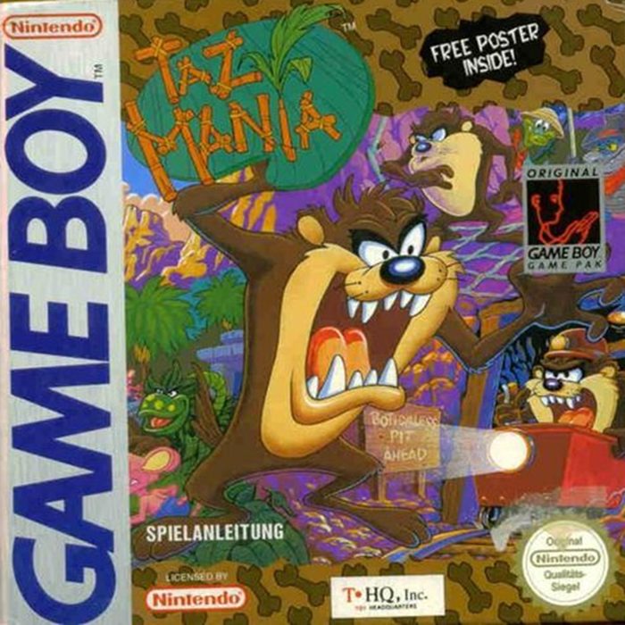 Taz-Mania 2