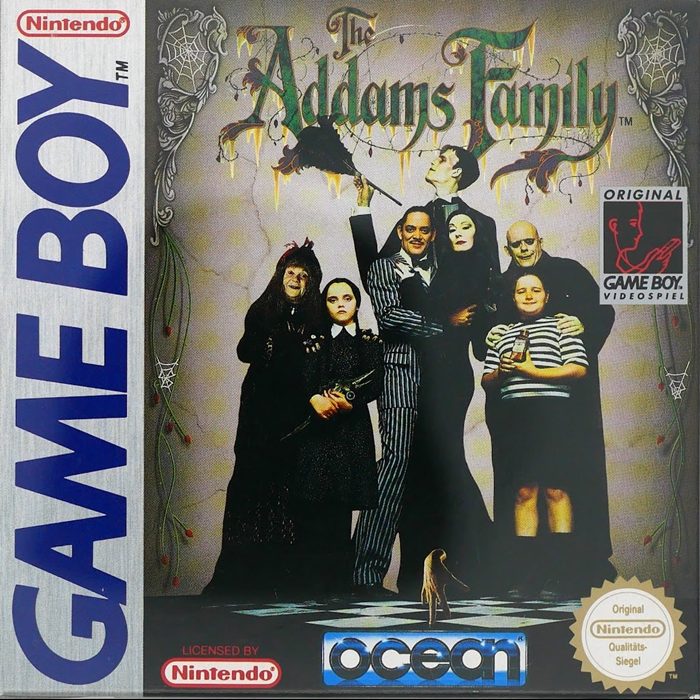 The Addams Family