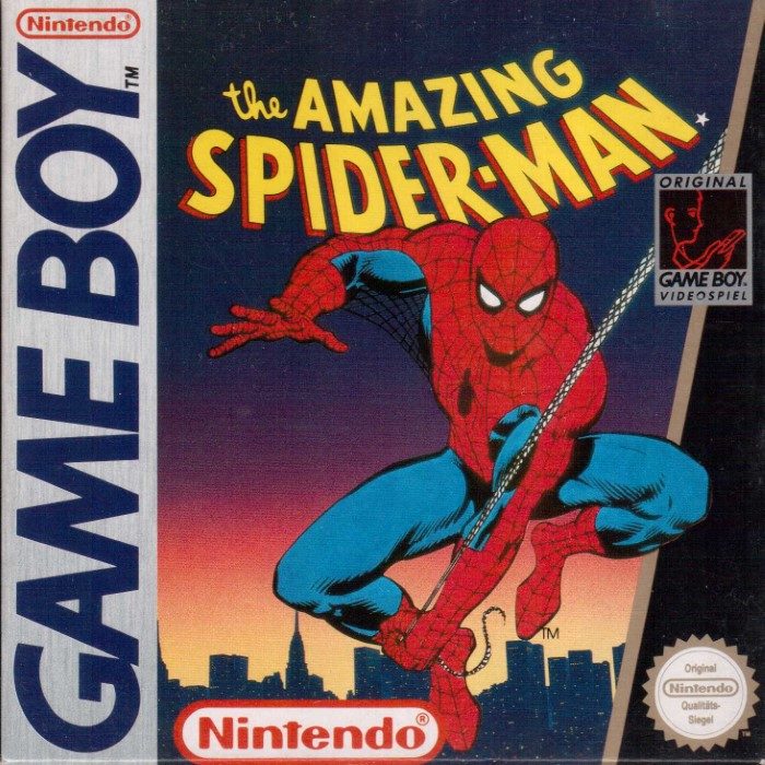 The Amazing Spider-Man