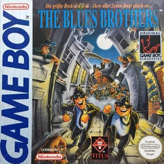 The Blues Brothers