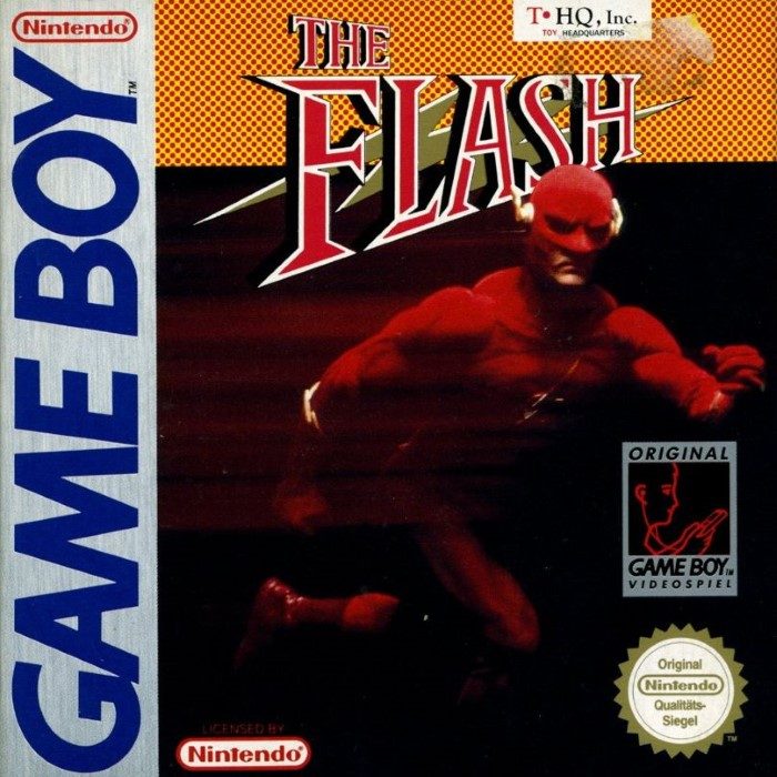 The Flash