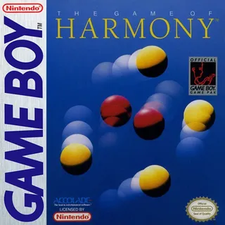The Game of Harmony