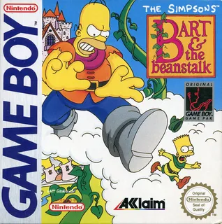The Simpsons : Bart & the Beanstalk