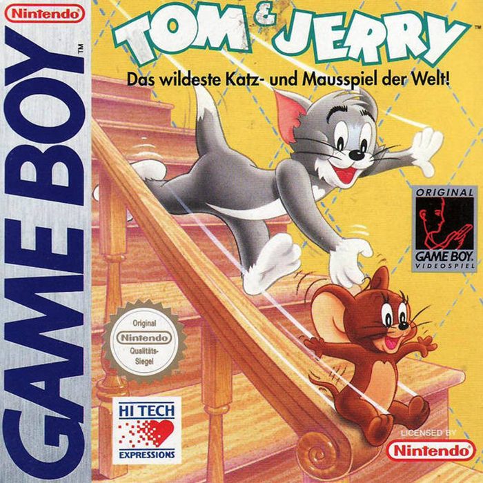 Tom et Jerry