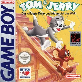 Tom et Jerry