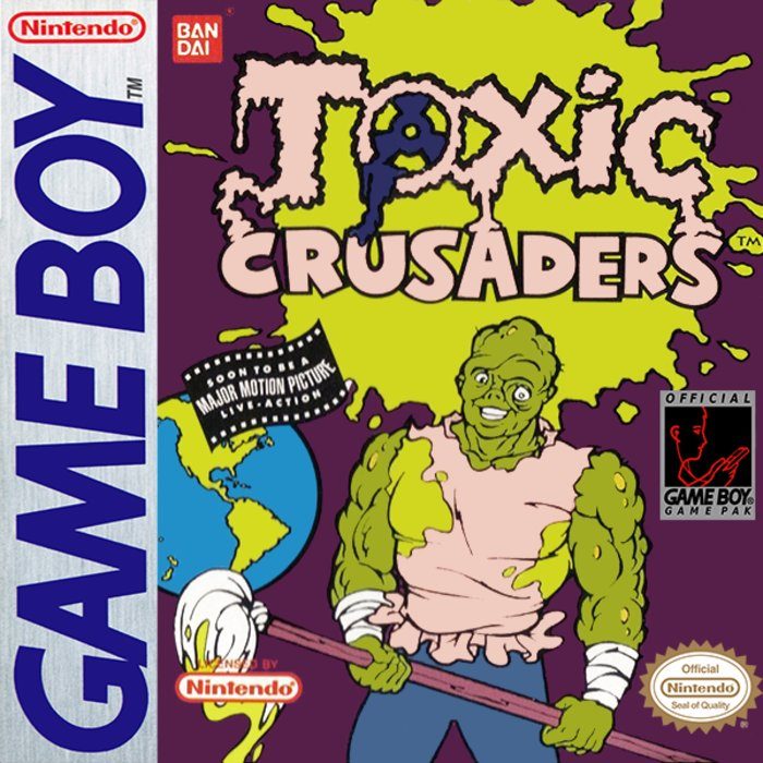 Toxic Crusaders