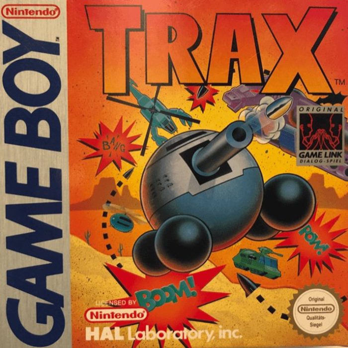 Trax
