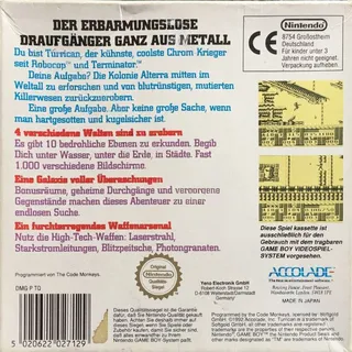 Turrican - Dos
