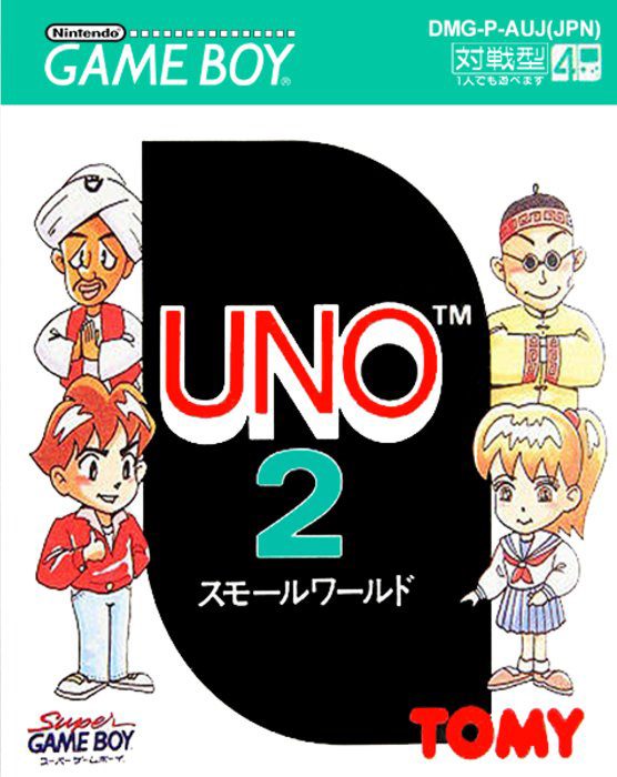 Uno - Small World