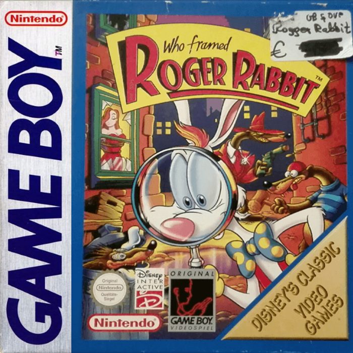 Who Framed Roger Rabbit