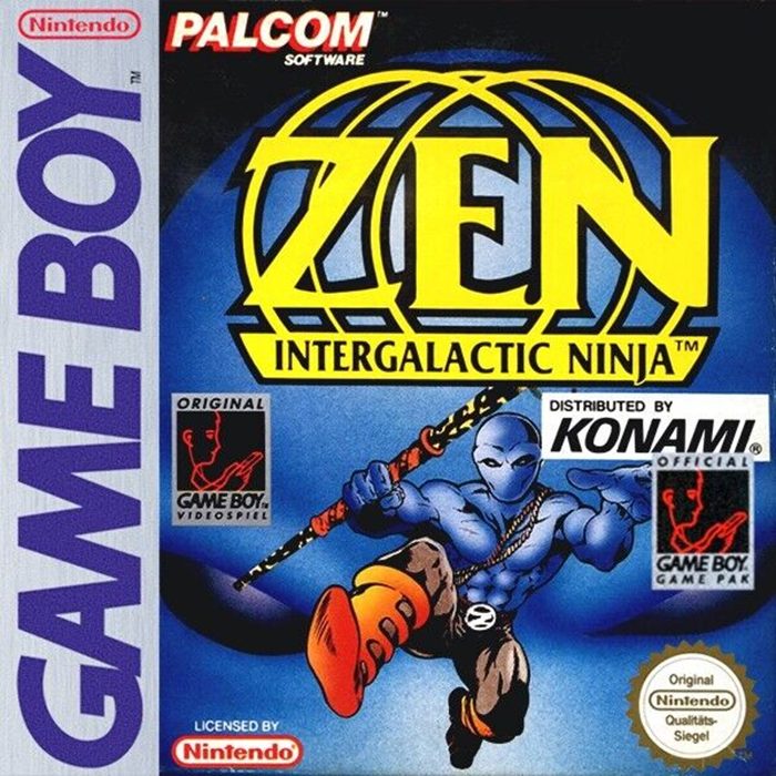 Zen : Intergalactic Ninja