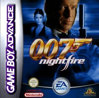 007 : Nightfire