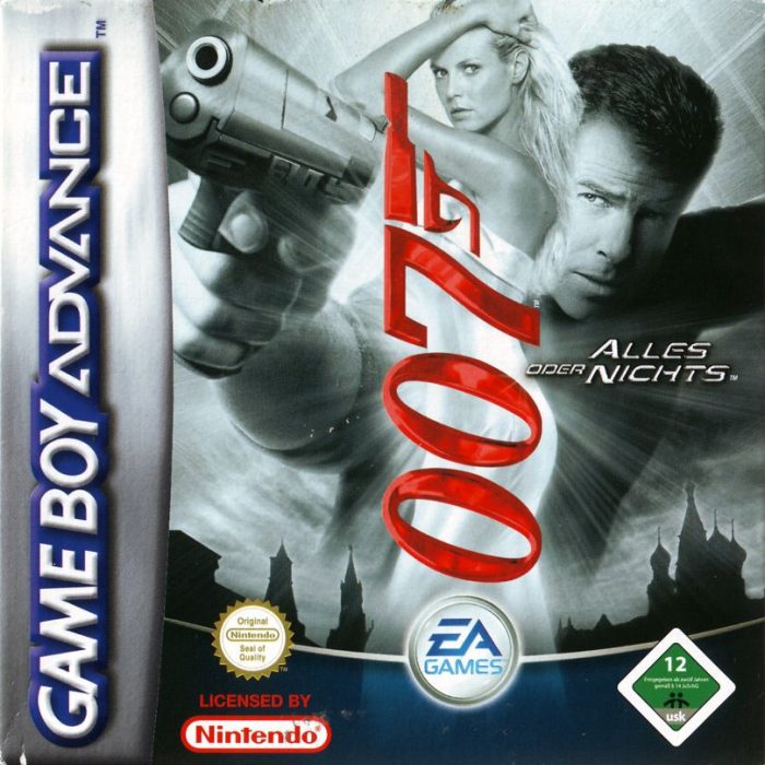 007 : Quitte ou Double