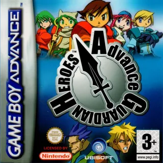 Advance Guardian Heroes