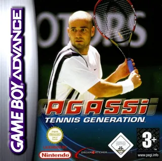 Agassi Tennis Generation