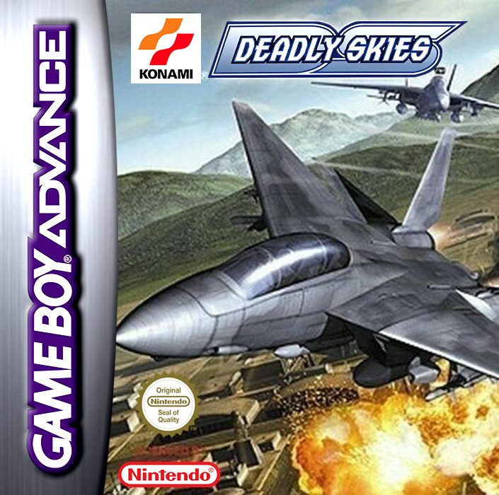 AirForce Delta Storm