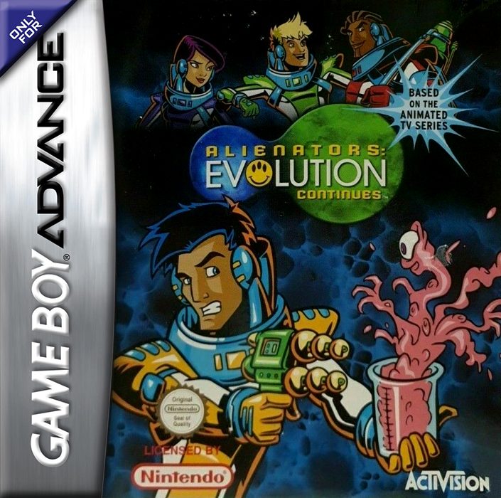 Alienators : Evolution Continues