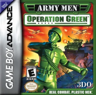Army Men : Operation Green