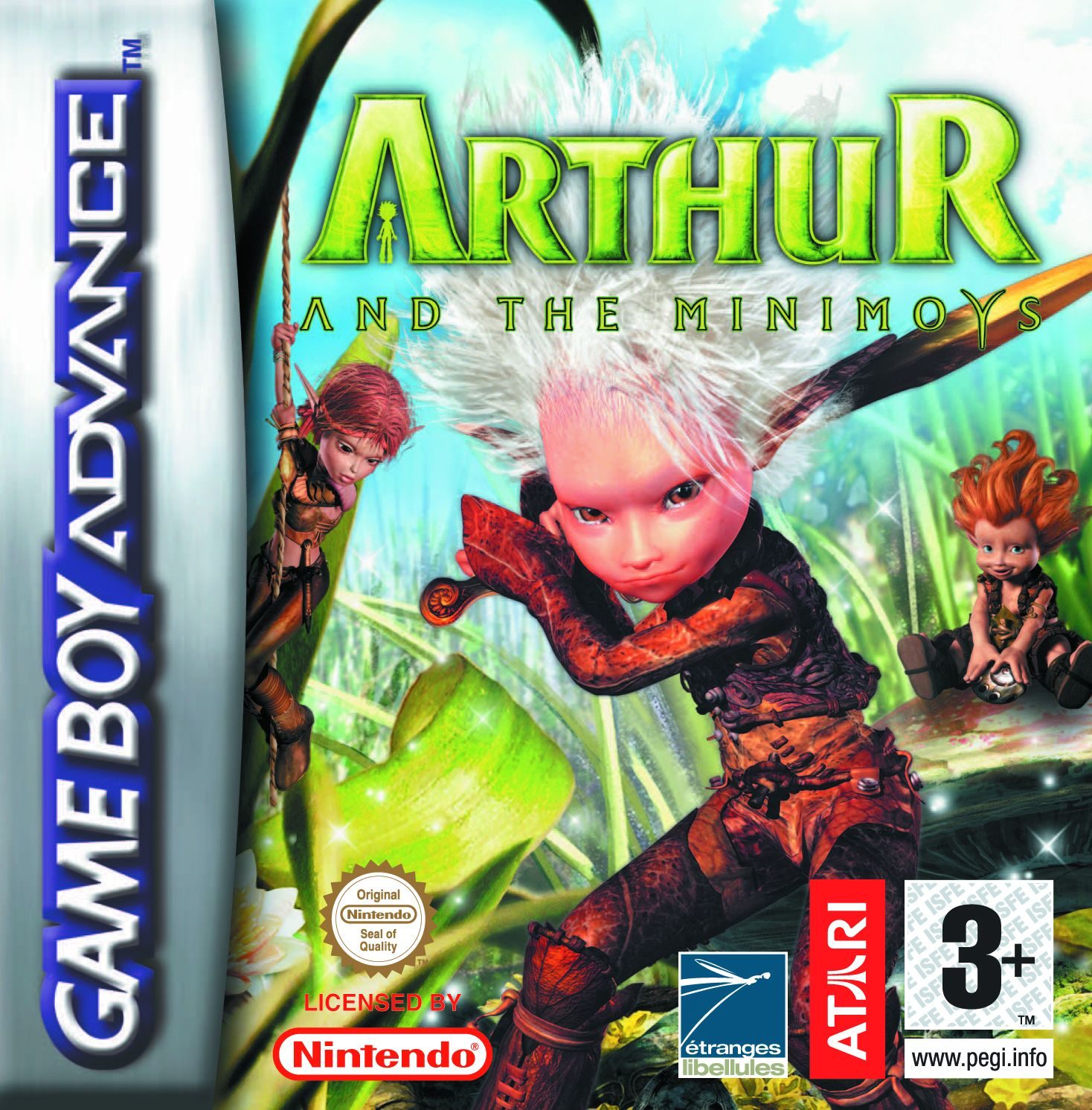 Arthur Et Les Minimoys