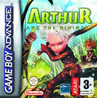 Arthur Et Les Minimoys