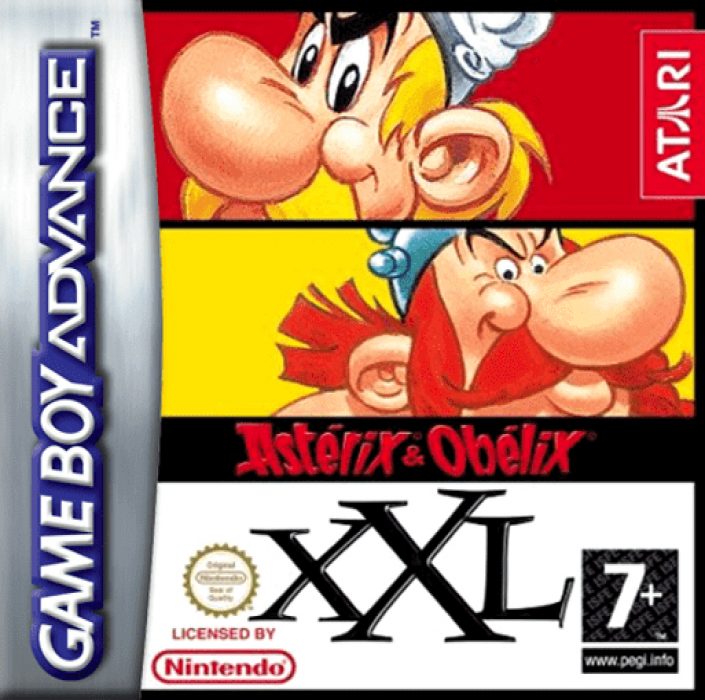 Astérix And Obélix Xxl