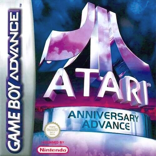 Atari Anniversary Advance