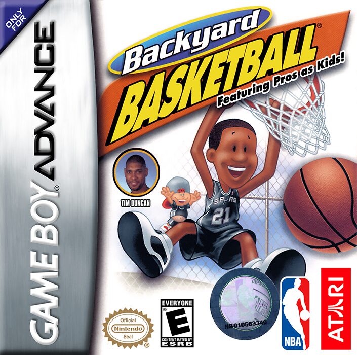 Backyard Baseball