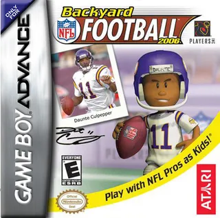 Backyard Football 2006