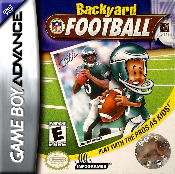 Backyard Football