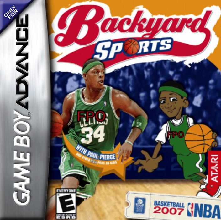 Backyard Sports : Baseball 2007