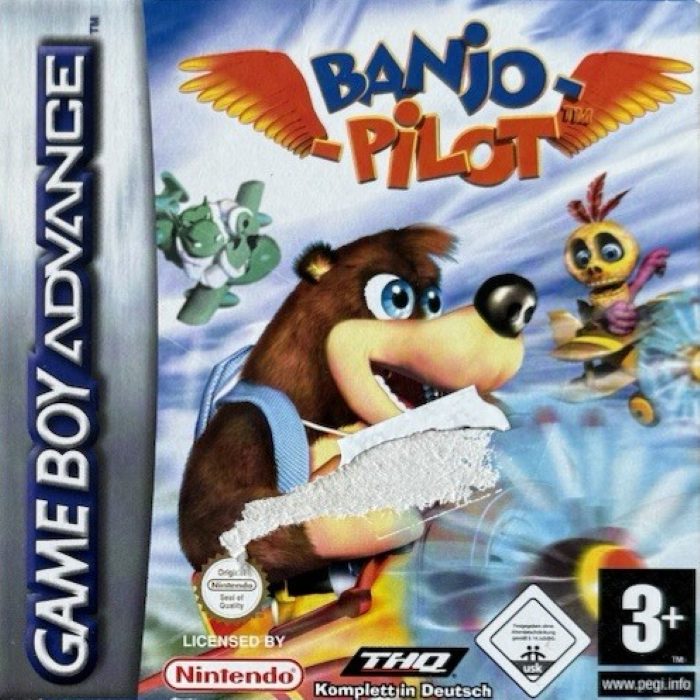 Banjo-Pilot