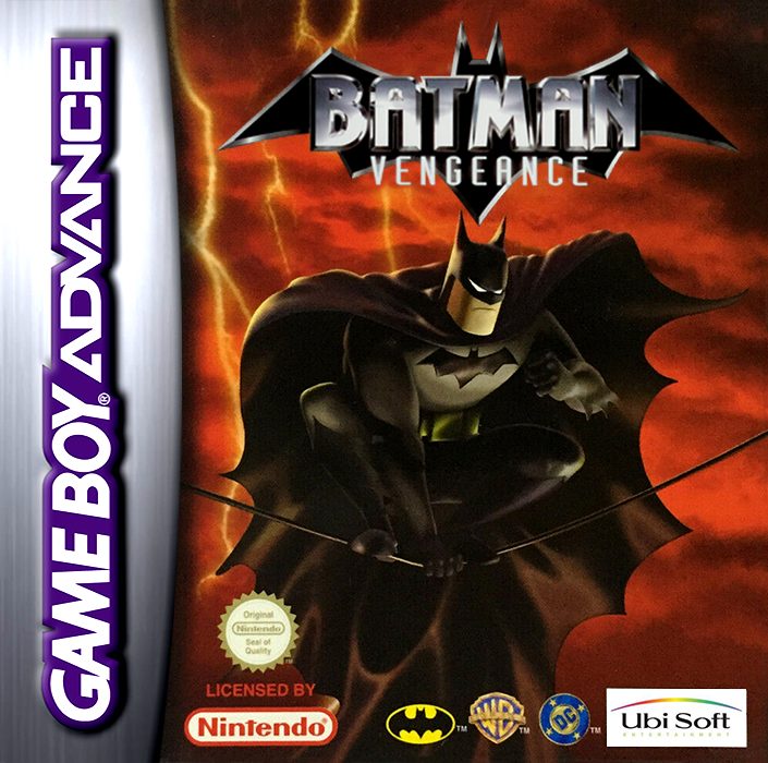 Batman : Vengeance