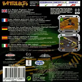BattleBots - Beyond the BattleBox - Dos