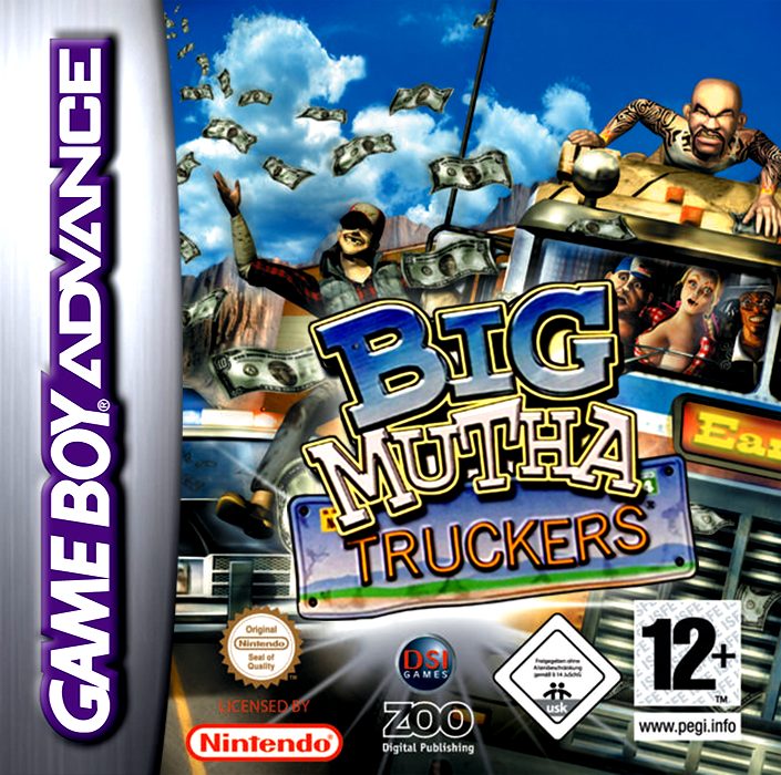 Big Mutha Truckers