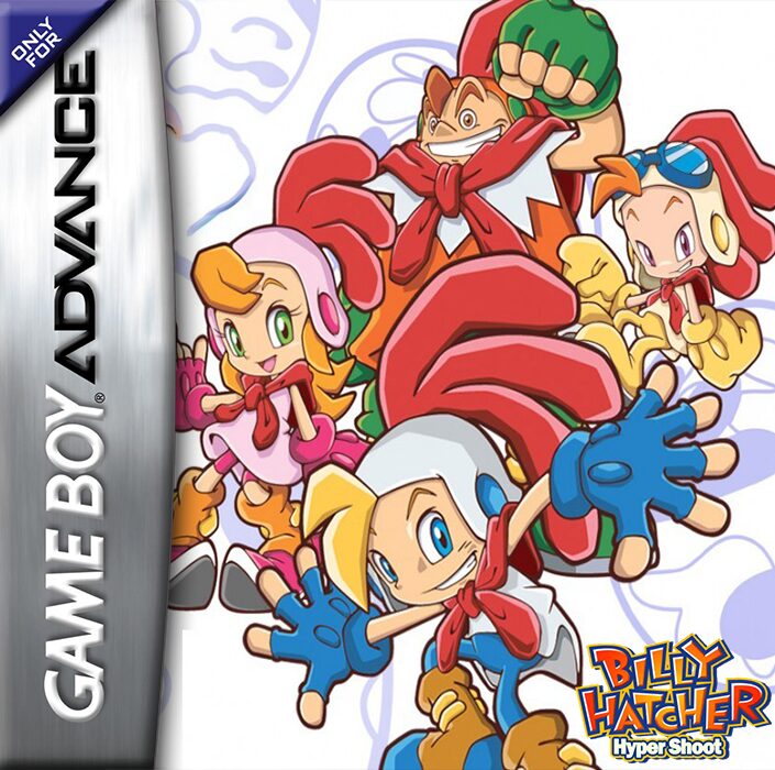 Billy Hatcher