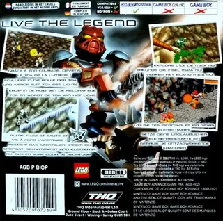 Bionicle - Dos